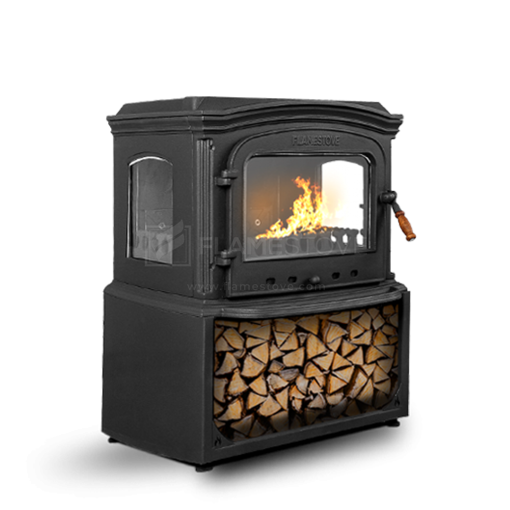 Harsal Tarım - FLAMESTOVE ALTARA LUX STYLE DÖKÜM SOBA