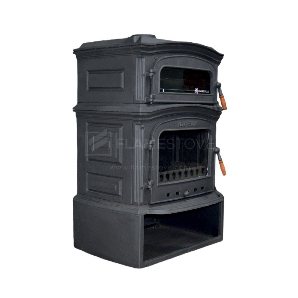 Harsal Tarım - FLAMESTOVE ALTARA PREMİUM STYLE DÖKÜM SOBA