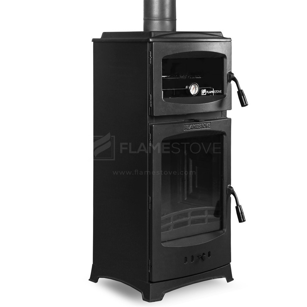 Harsal Tarım - FLAMESTOVE LODİ GURME ŞÖMİNE SOBA