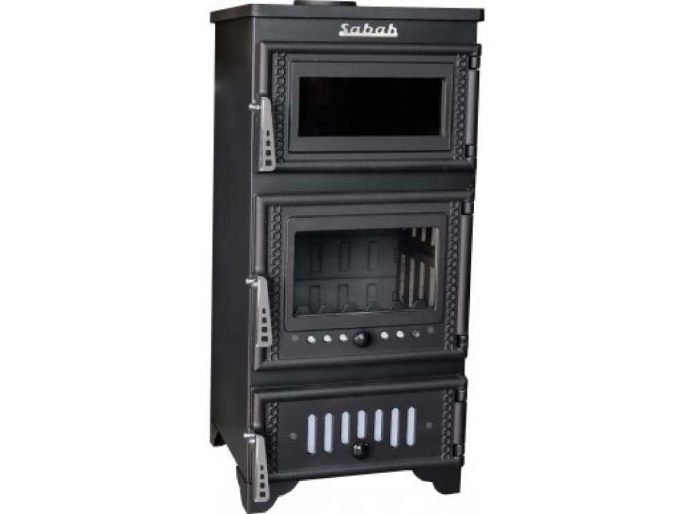 Harsal Tarım - SABAH SOBALARI S103 FIRINLI ŞÖMİNE SOBA